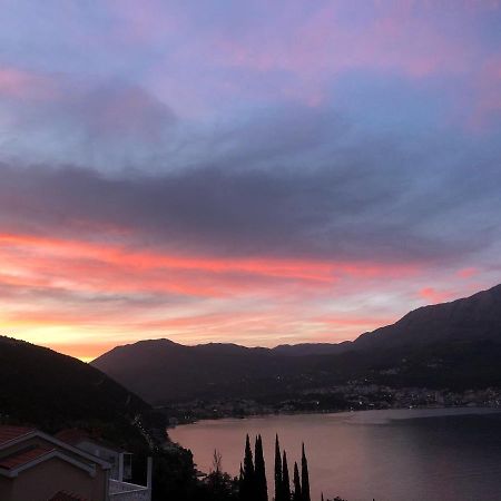 Villa Garden Apartments Herceg Novi Dış mekan fotoğraf