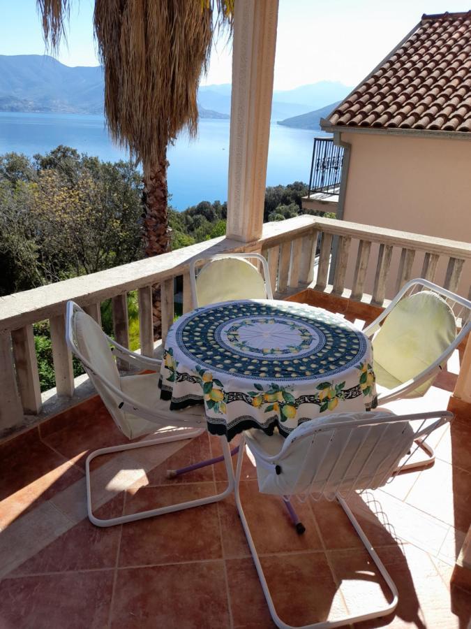 Villa Garden Apartments Herceg Novi Dış mekan fotoğraf