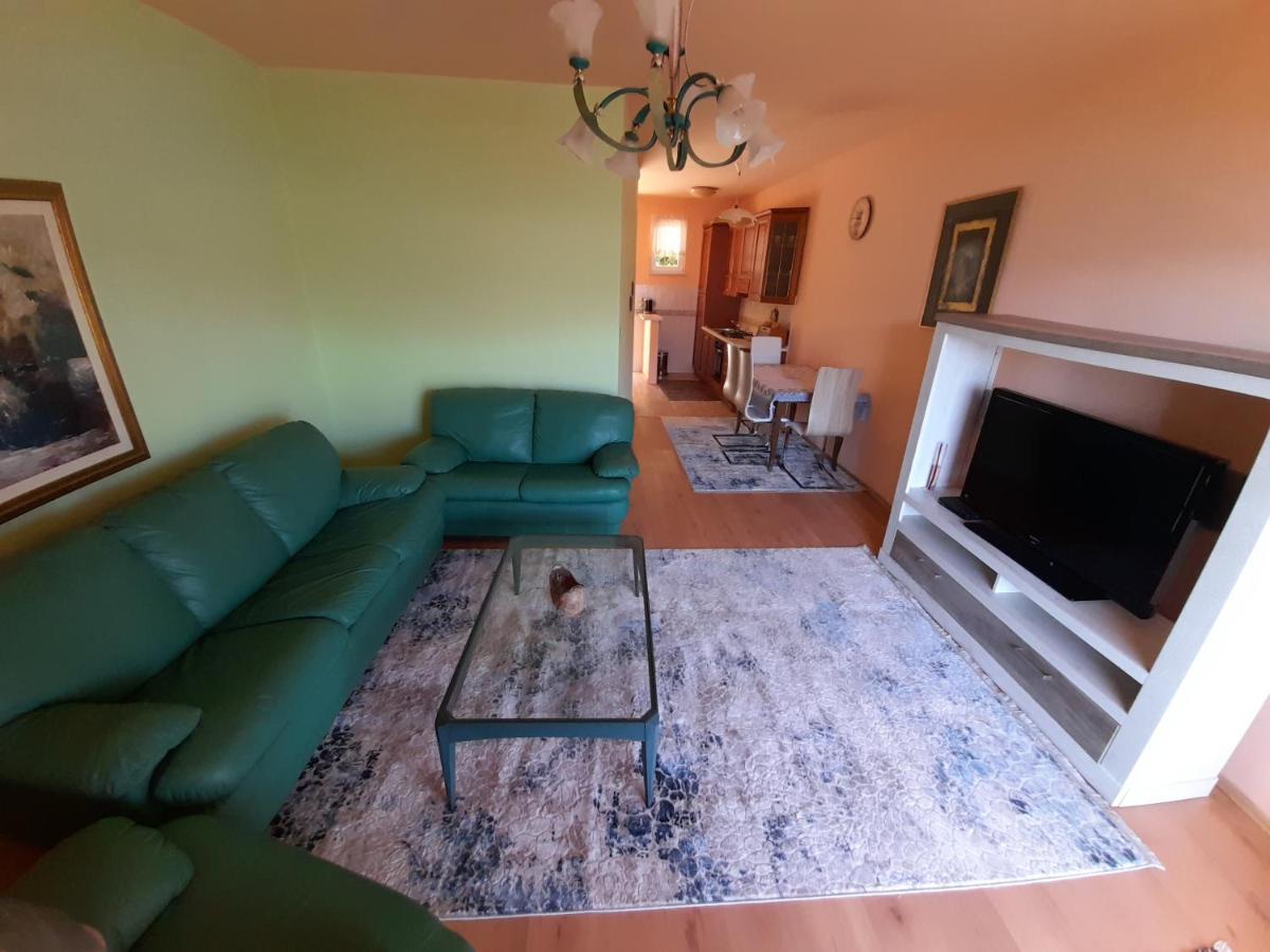 Villa Garden Apartments Herceg Novi Dış mekan fotoğraf