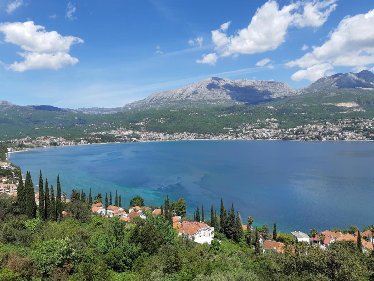 Villa Garden Apartments Herceg Novi Dış mekan fotoğraf