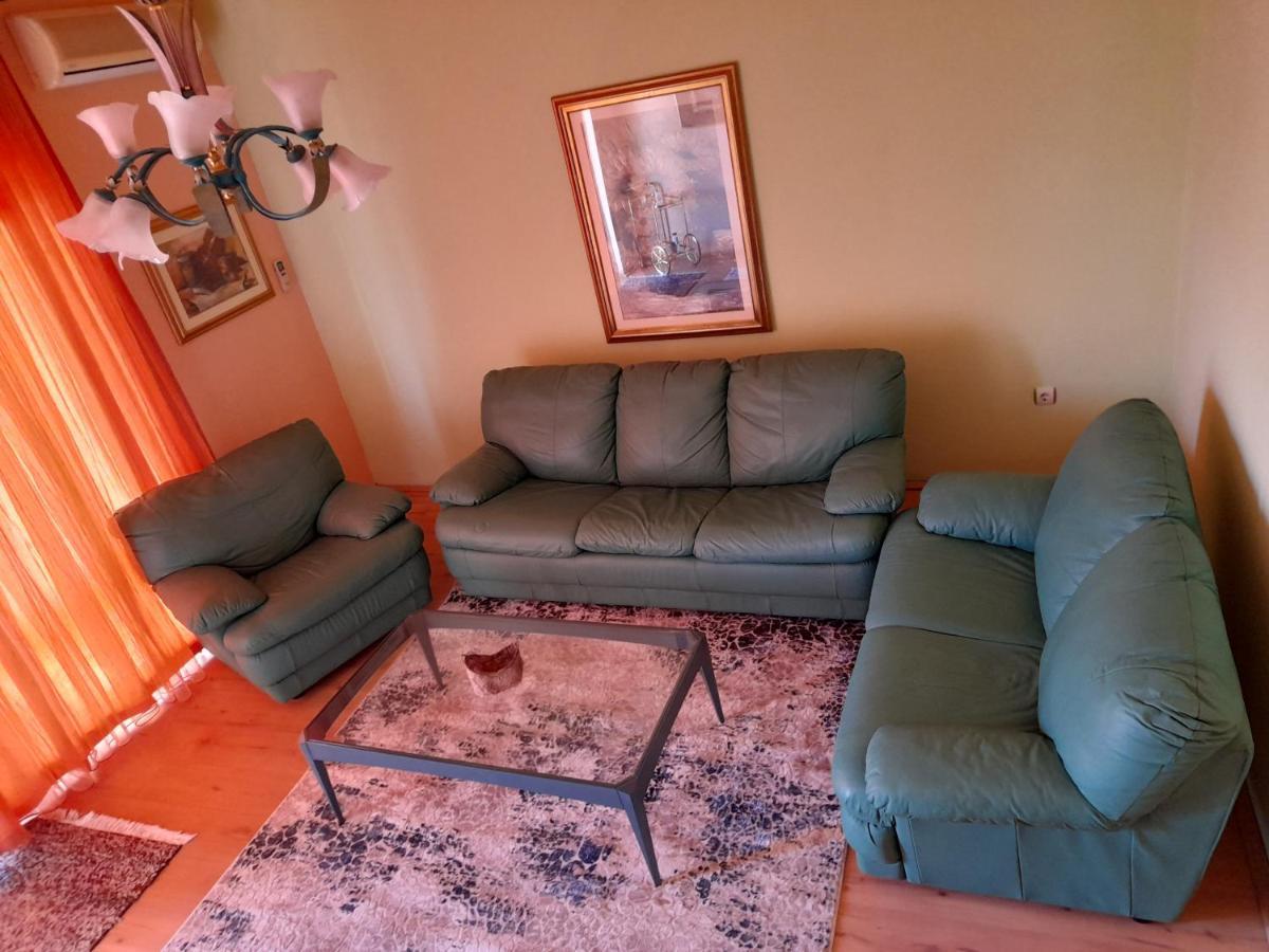Villa Garden Apartments Herceg Novi Dış mekan fotoğraf