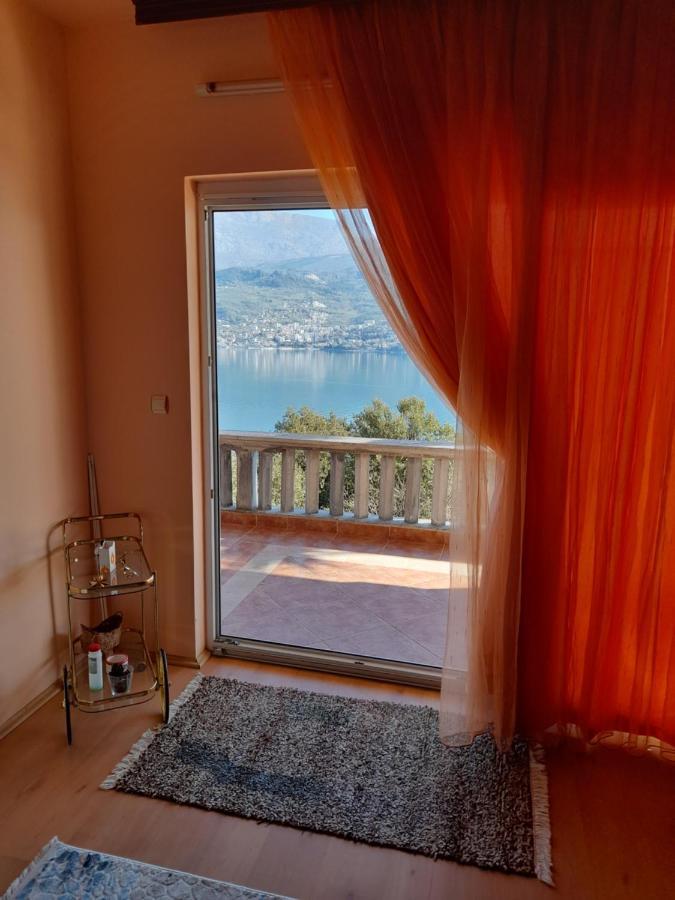 Villa Garden Apartments Herceg Novi Dış mekan fotoğraf