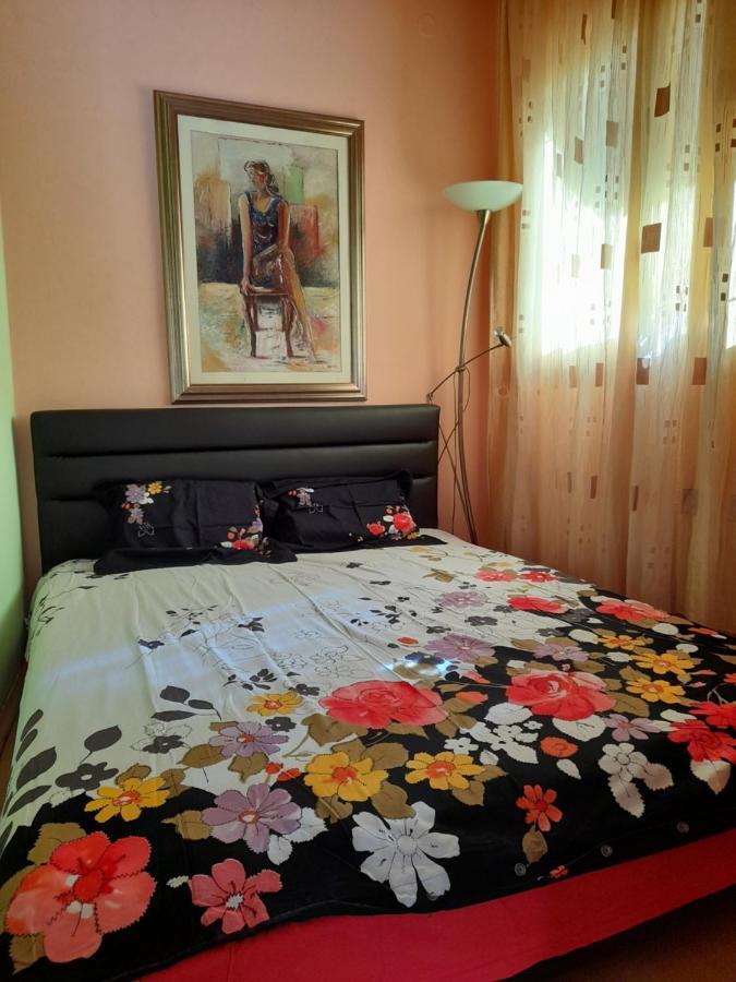 Villa Garden Apartments Herceg Novi Dış mekan fotoğraf