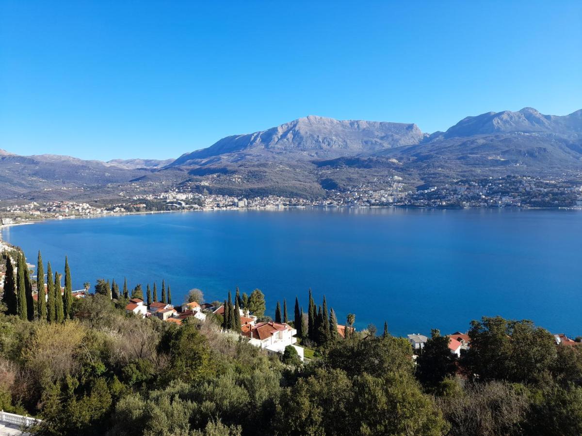 Villa Garden Apartments Herceg Novi Dış mekan fotoğraf