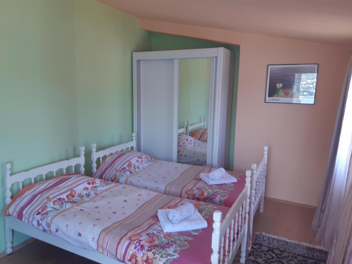 Villa Garden Apartments Herceg Novi Dış mekan fotoğraf