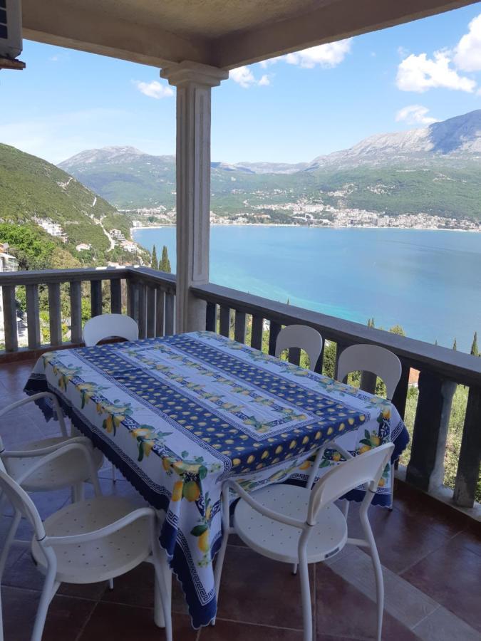 Villa Garden Apartments Herceg Novi Dış mekan fotoğraf