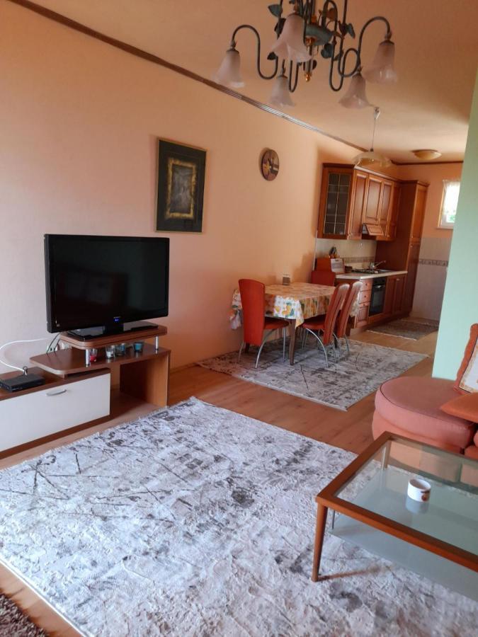 Villa Garden Apartments Herceg Novi Dış mekan fotoğraf