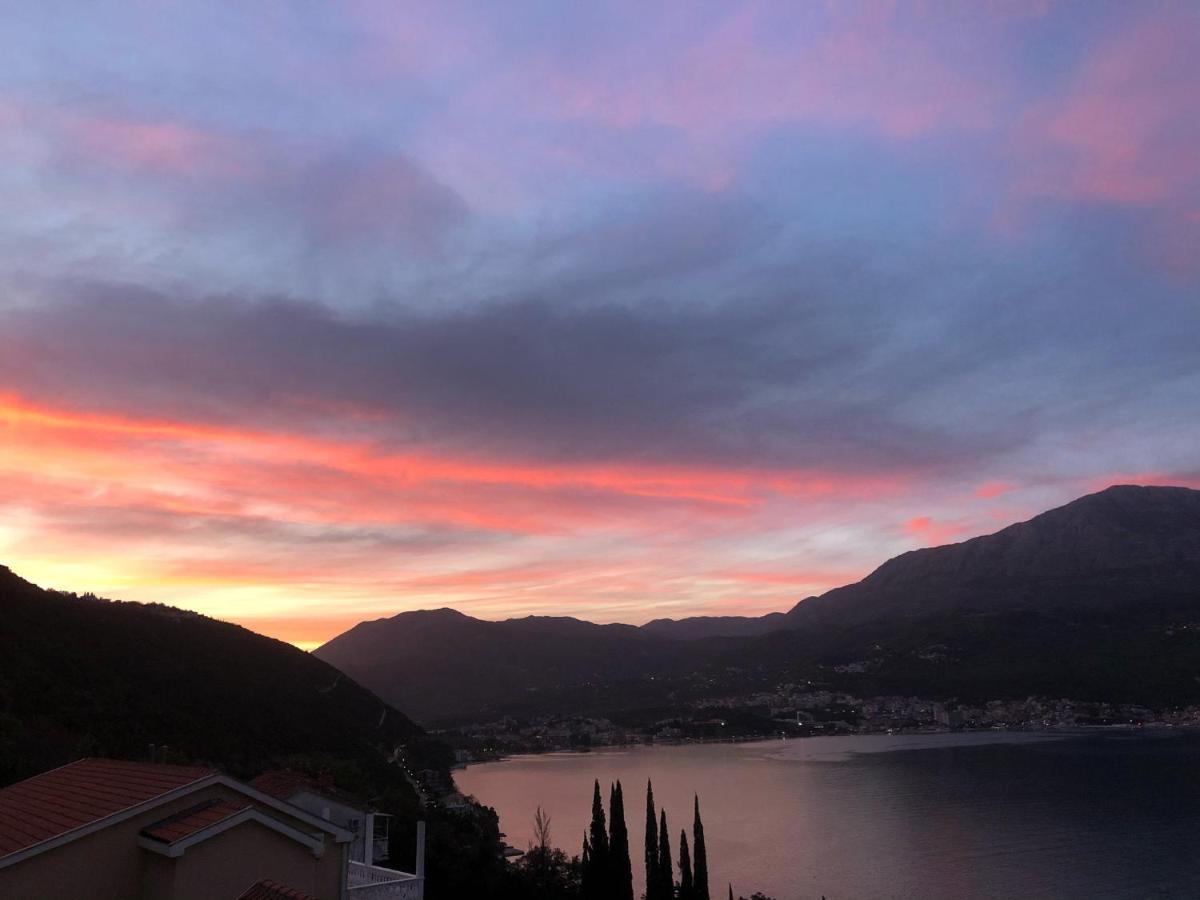 Villa Garden Apartments Herceg Novi Dış mekan fotoğraf